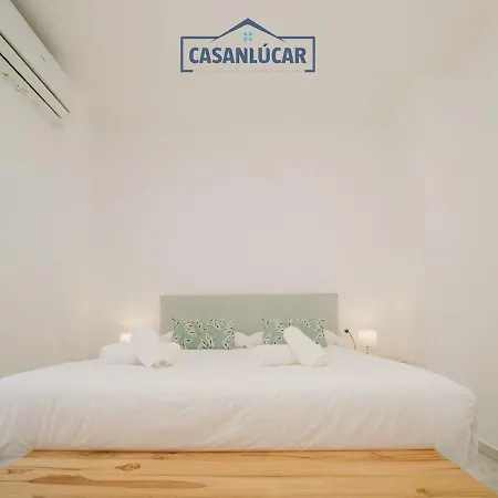 Casa Romero Y Alba Holiday home Sanlucar de Barrameda